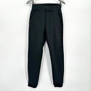 Backcountry Winter On The Go Pant in Black size 2 Fleece-Lined Skinny Leg NWOT